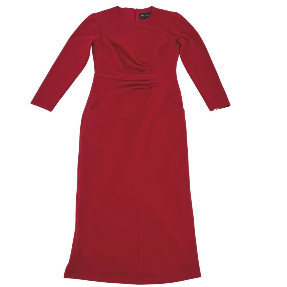 Donna Morgan | Women's Dress | Red | Size 0